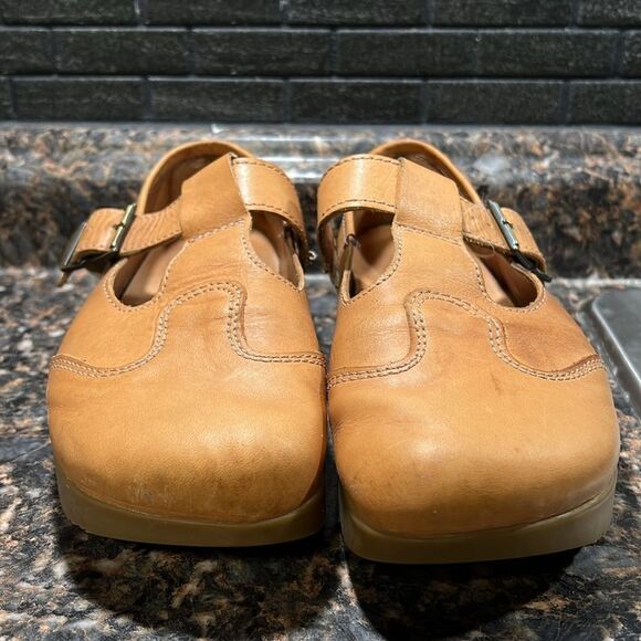 Kalso Earth Shoe Faroe Lotus Mary Jane Size 8 - Picture 2 of 12